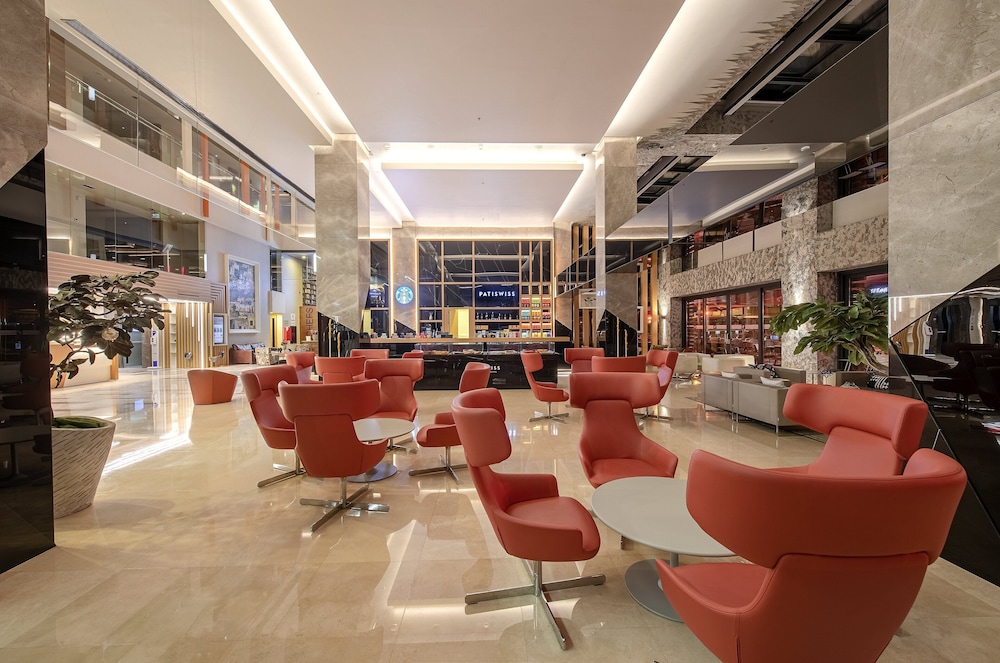 holiday inn kayseri duvenonu by ihg
