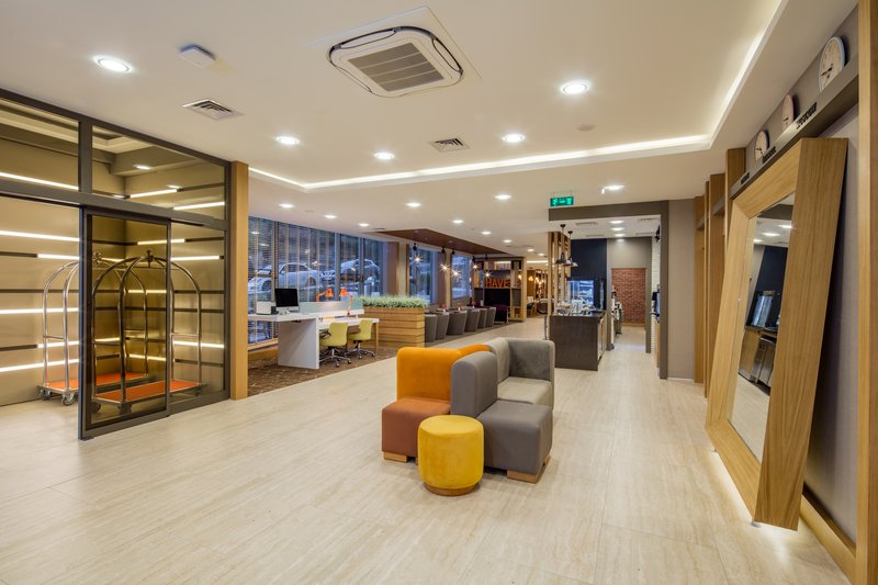 holiday inn antalya lara an ihg hotel