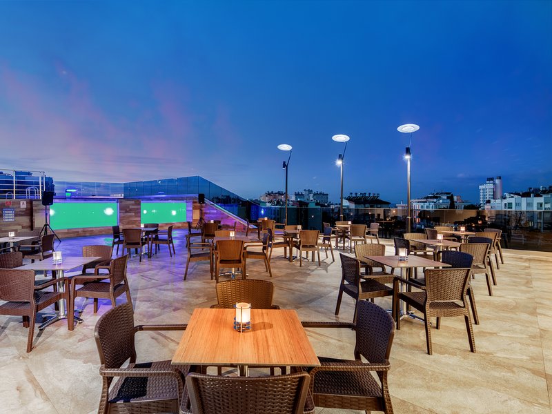 holiday inn antalya lara an ihg hotel