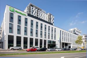 Holiday Inn Dusseldorf City Toulouser Allee By Ihg,Düsseldorf>>Dusseldorf,4 star