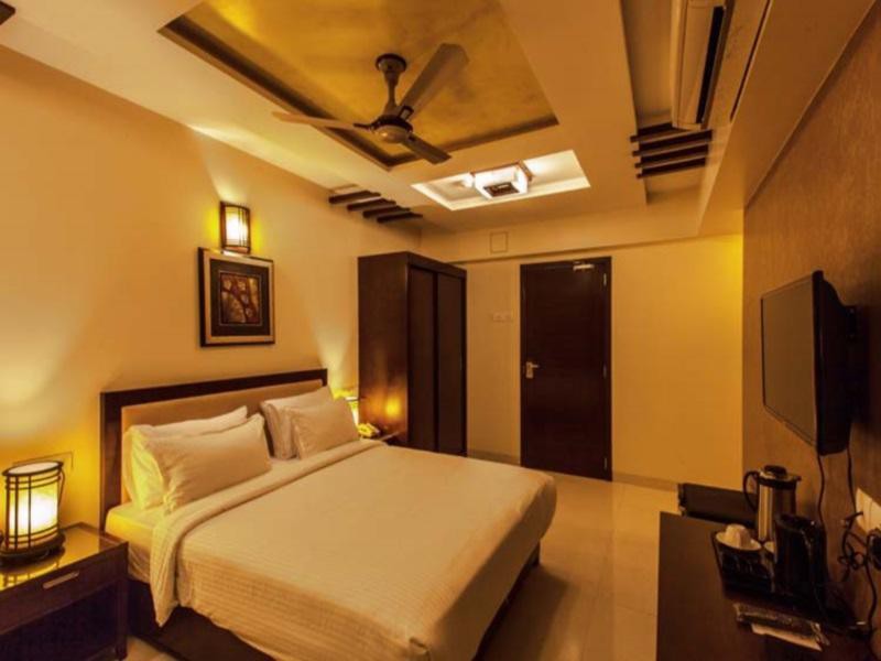 hotel anantha executive suites
