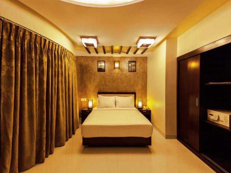 hotel anantha executive suites