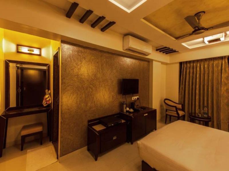 hotel anantha executive suites