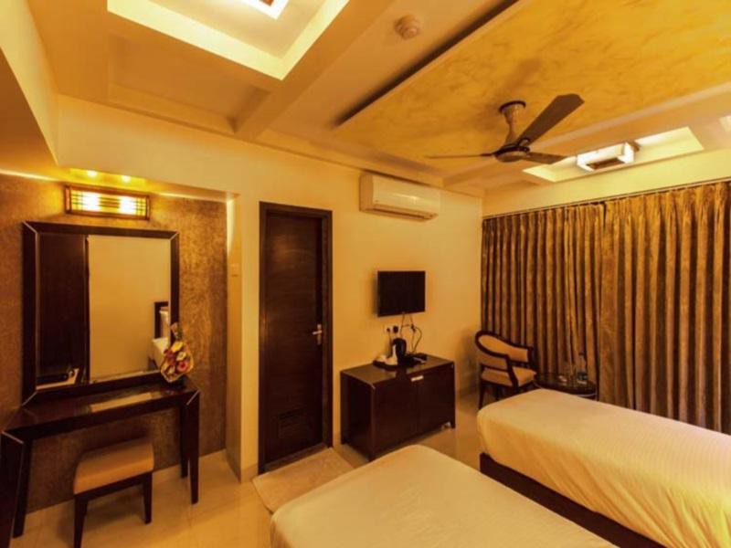 hotel anantha executive suites