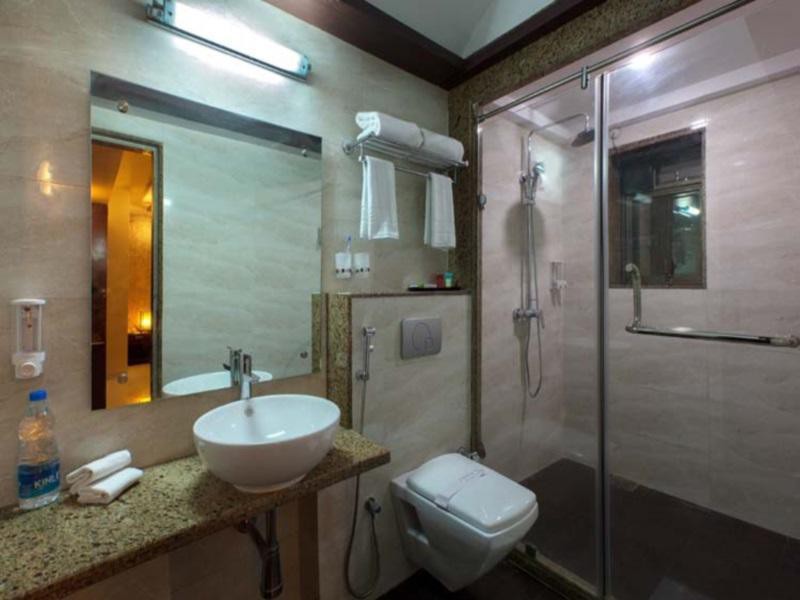 hotel anantha executive suites