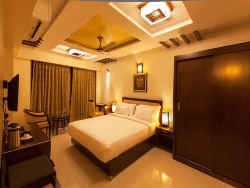 hotel anantha executive suites