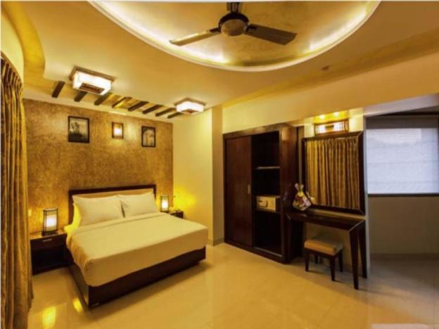 hotel anantha executive suites