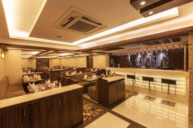 hotel anantha executive suites