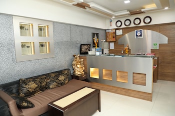 hotel anantha executive suites