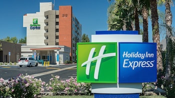 Holiday Inn Express Fullerton - Anaheim By Ihg,California>>Anaheim,3 star