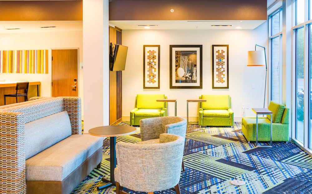 holiday inn express and suites russellville by ihg