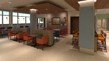 Holiday Inn Express & Suites Omaha Airport By Ihg,Council Bluffs>>Carter Lake,3 star