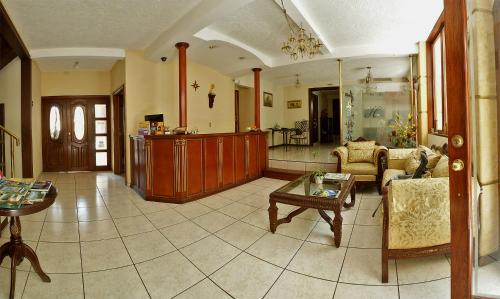 hotel villa florencia zona rosa