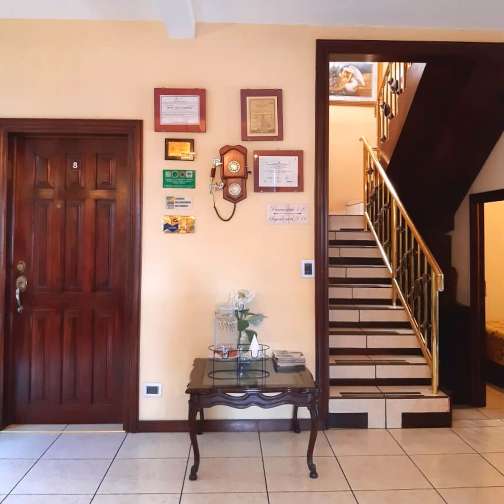 hotel villa florencia zona rosa