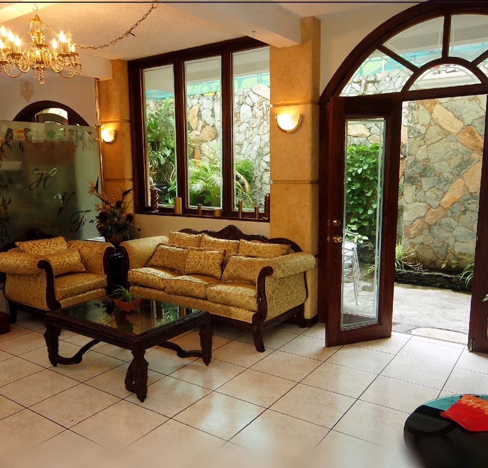 hotel villa florencia zona rosa