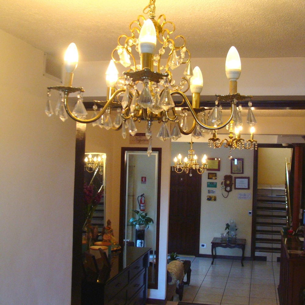 hotel villa florencia zona rosa