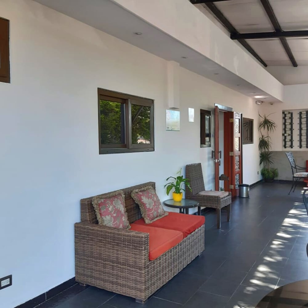 hotel villa florencia zona rosa