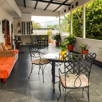 hotel villa florencia zona rosa