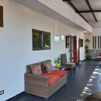 hotel villa florencia zona rosa