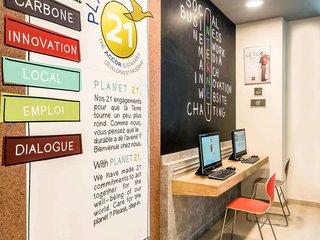 Ibis Setif Hotel,National Museum Of Setif>>Setif,3 star