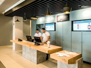 Ibis Setif Hotel,National Museum Of Setif>>Setif,3 star