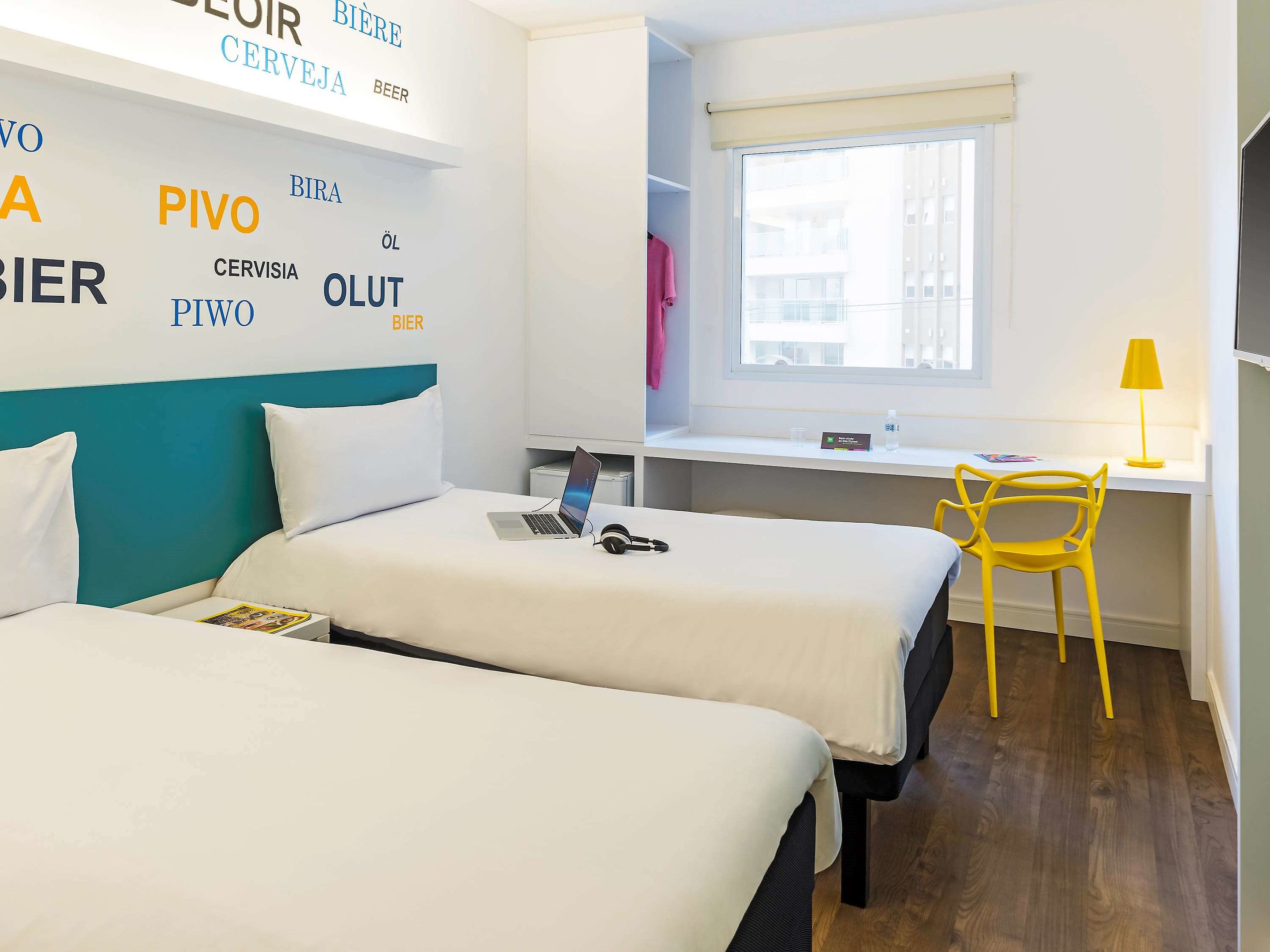 ibis styles ribeirao preto jardim botanico