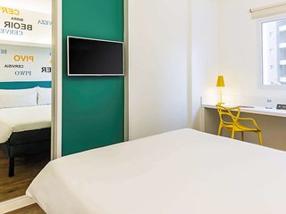 ibis styles ribeirao preto jardim botanico