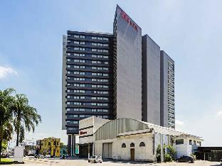 Ibis Santos Valongo,Sao Paulo State>>Santos,3 star