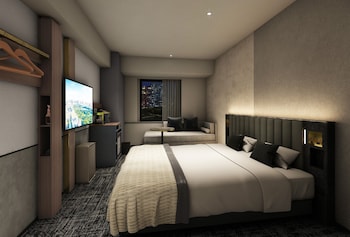 hotel villa fontaine grand tokyo shiodome