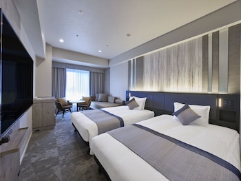 hotel villa fontaine grand tokyo shiodome