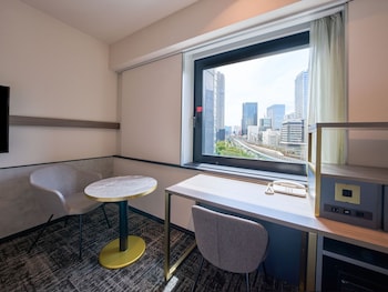 hotel villa fontaine grand tokyo shiodome