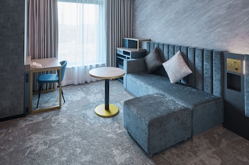 hotel villa fontaine grand tokyo shiodome