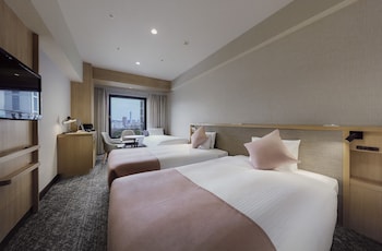 hotel villa fontaine grand tokyo shiodome