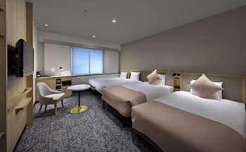 hotel villa fontaine grand tokyo shiodome