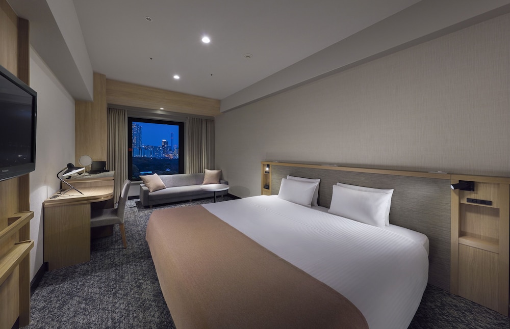 hotel villa fontaine grand tokyo shiodome