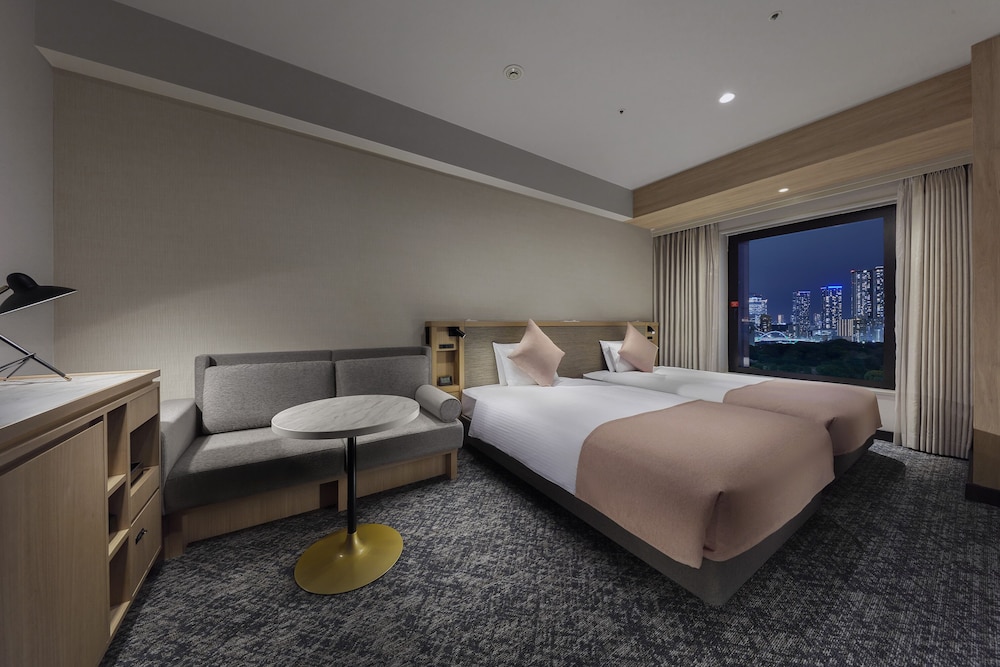 hotel villa fontaine grand tokyo shiodome