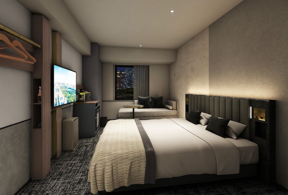 hotel villa fontaine grand tokyo shiodome