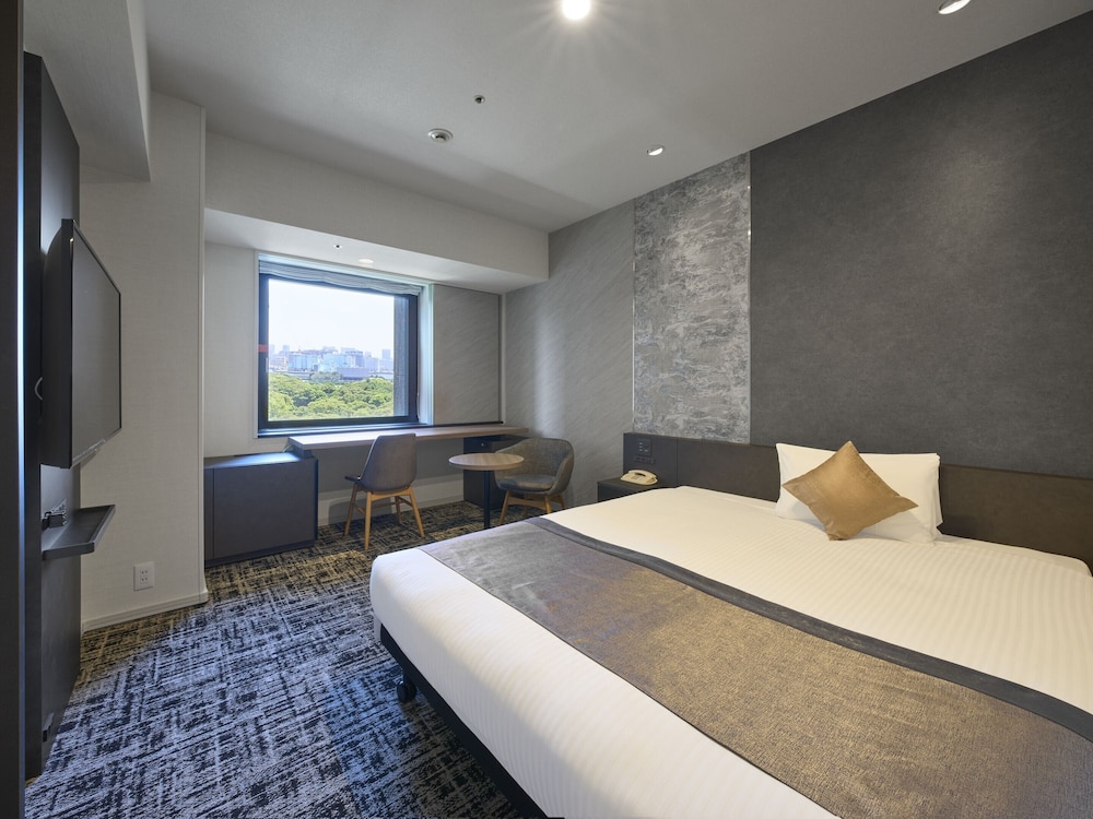 hotel villa fontaine grand tokyo shiodome