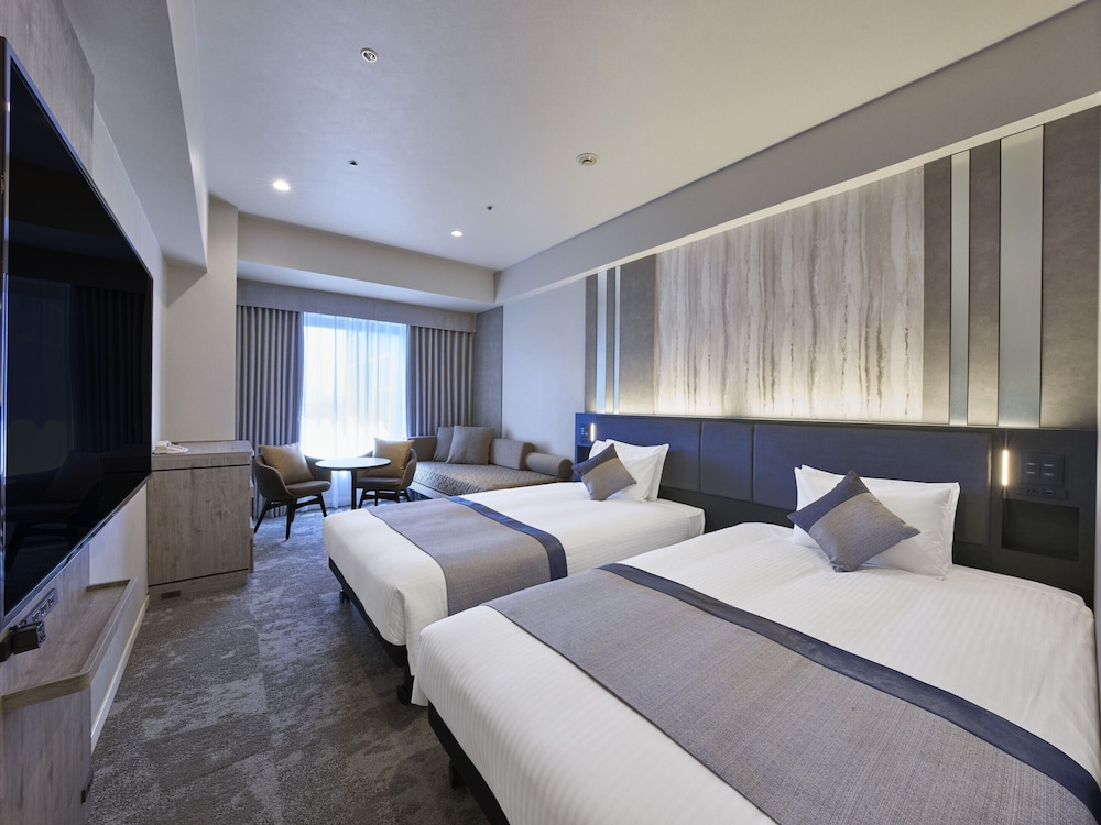 hotel villa fontaine grand tokyo shiodome