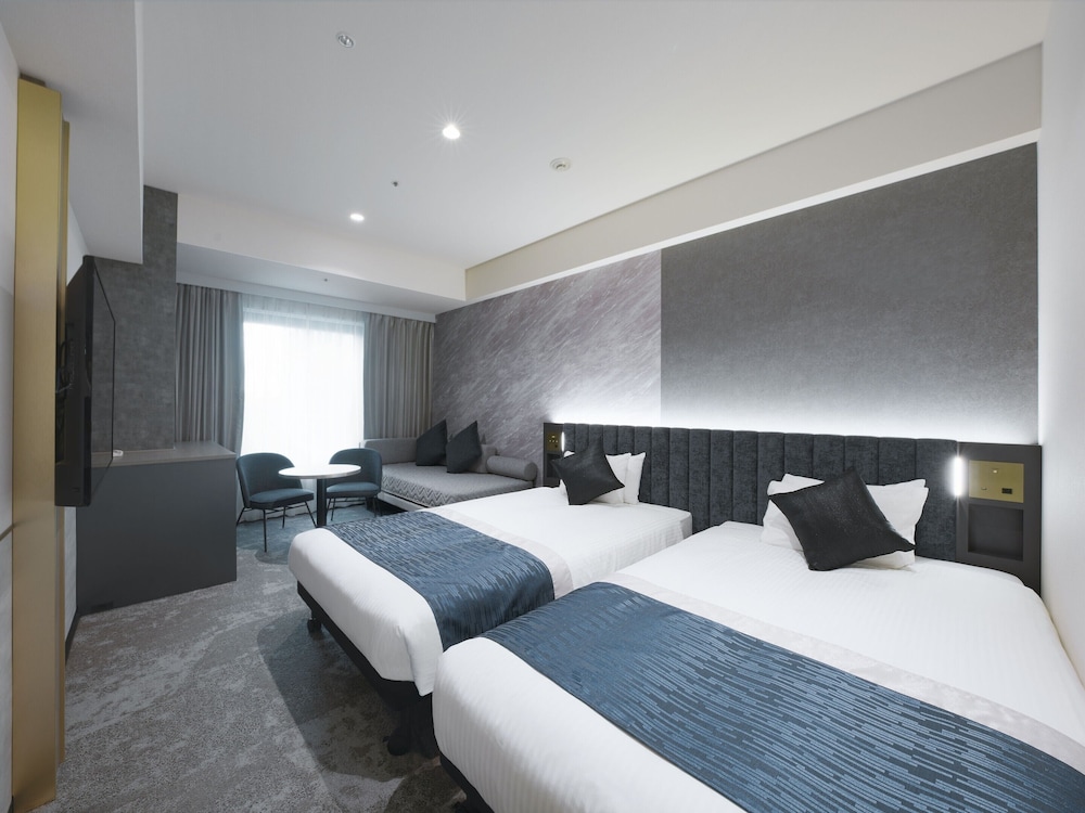 hotel villa fontaine grand tokyo shiodome