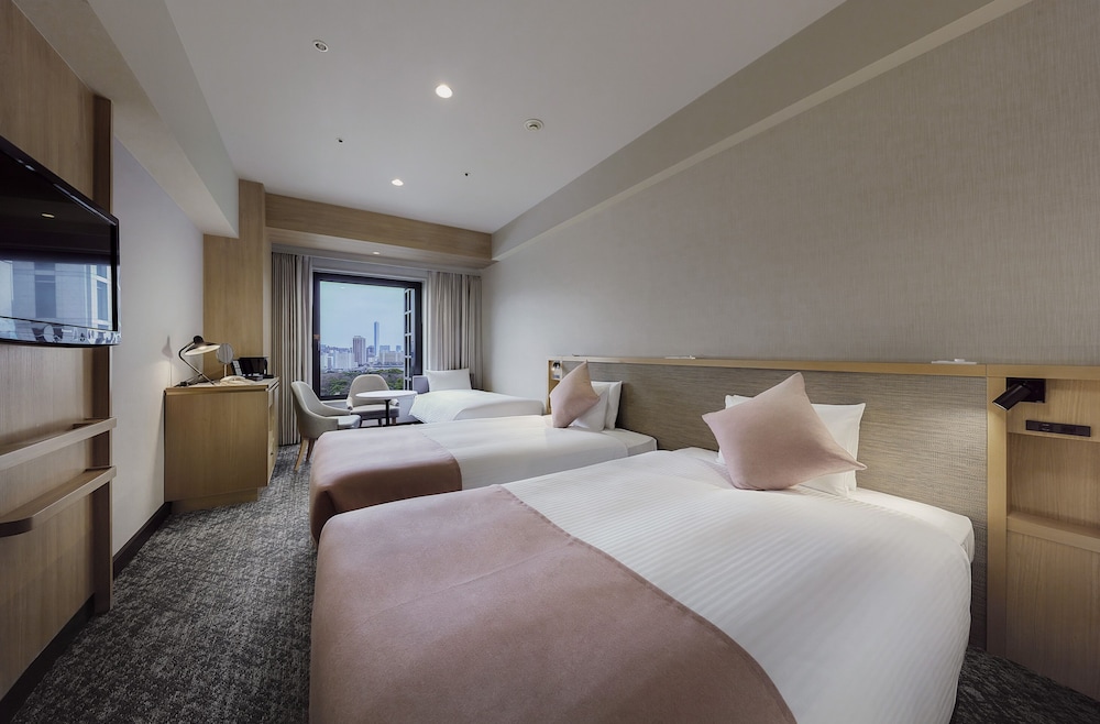 hotel villa fontaine grand tokyo shiodome