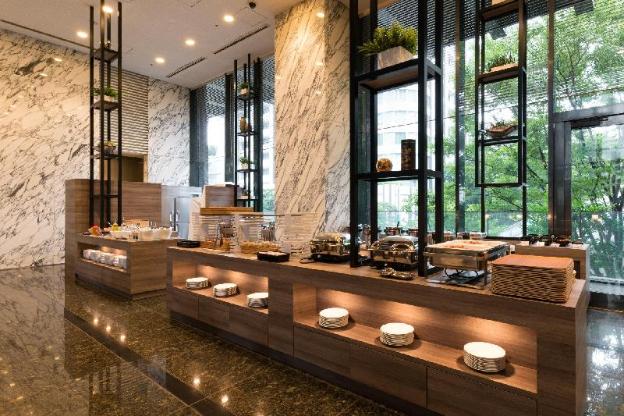 hotel villa fontaine grand tokyo shiodome