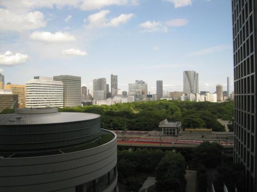 hotel villa fontaine grand tokyo shiodome