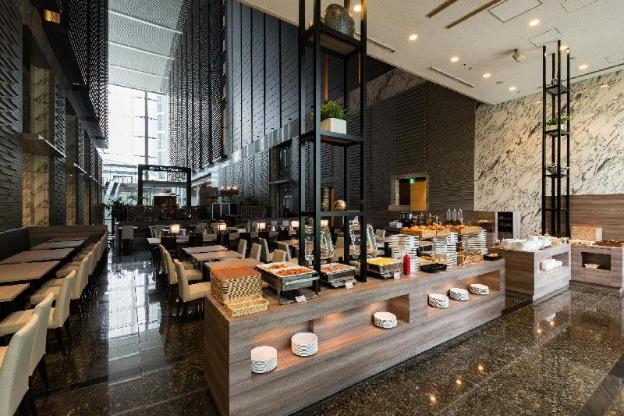 hotel villa fontaine grand tokyo shiodome