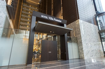 hotel villa fontaine grand tokyo shiodome