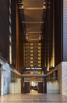 hotel villa fontaine grand tokyo shiodome