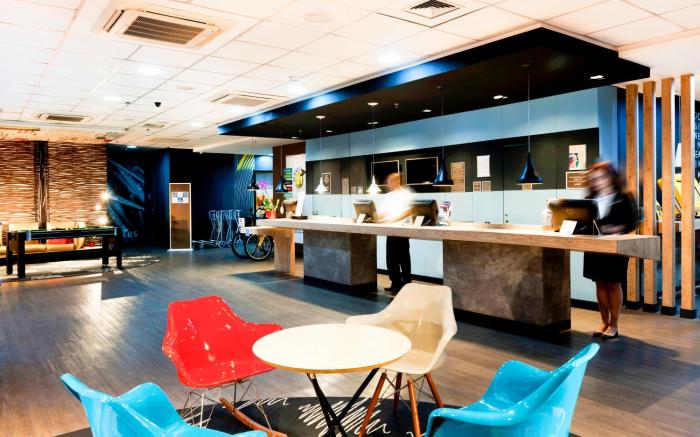 ibis copacabana posto 5