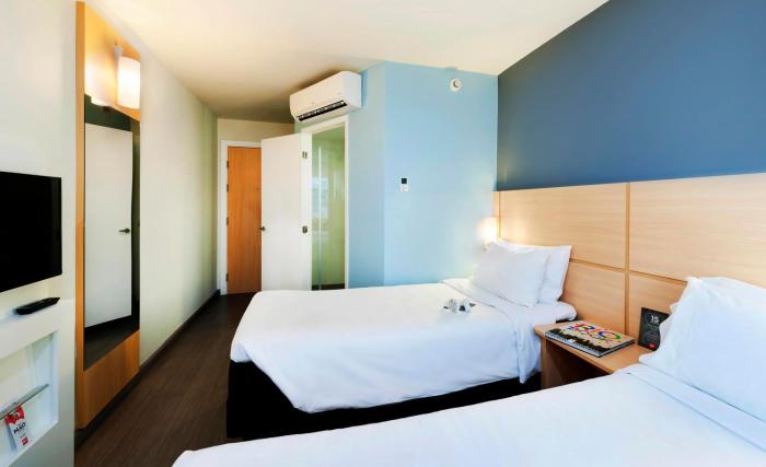 ibis copacabana posto 5