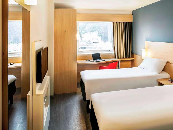 ibis copacabana posto 5