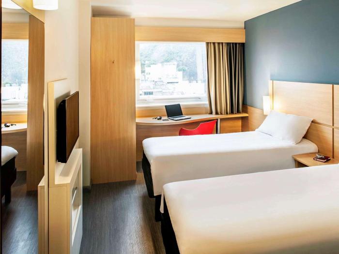 ibis copacabana posto 5